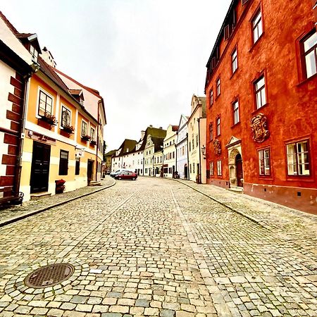 Penzion Hornicka Český Krumlov Dış mekan fotoğraf