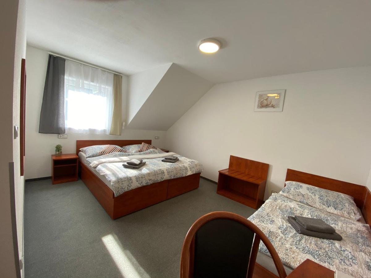 Penzion Hornicka Český Krumlov Dış mekan fotoğraf