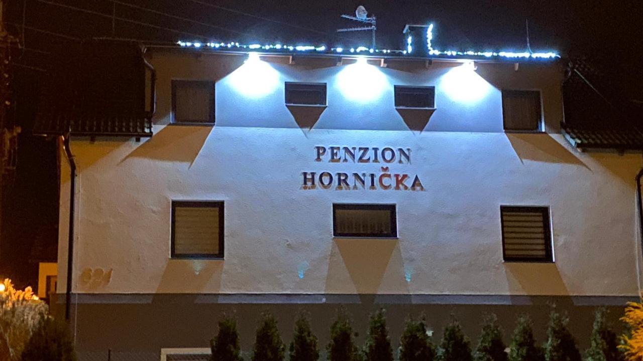 Penzion Hornicka Český Krumlov Dış mekan fotoğraf