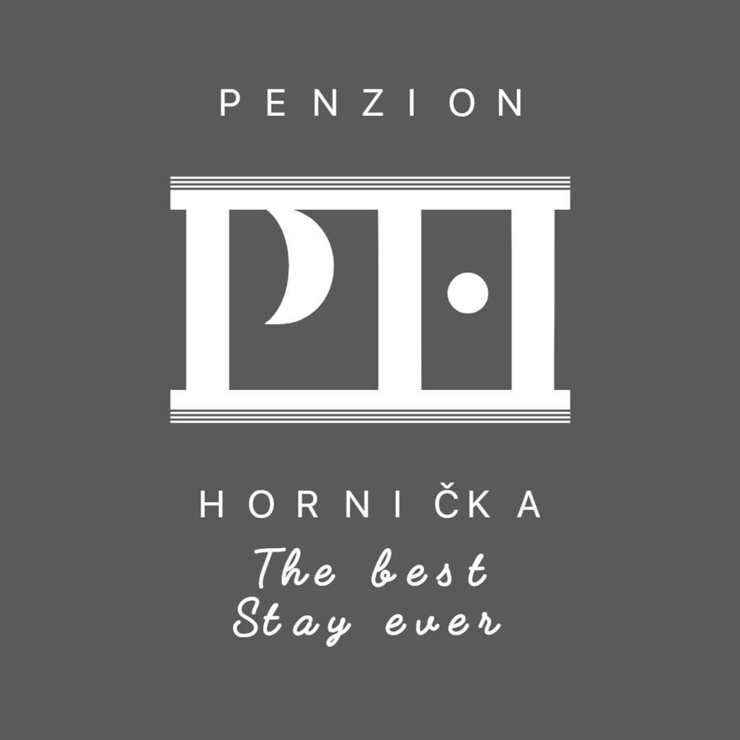 Penzion Hornicka Český Krumlov Dış mekan fotoğraf