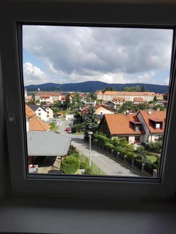 Penzion Hornicka Český Krumlov Dış mekan fotoğraf