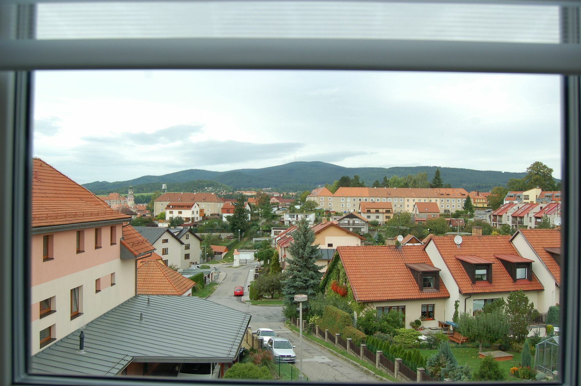 Penzion Hornicka Český Krumlov Dış mekan fotoğraf