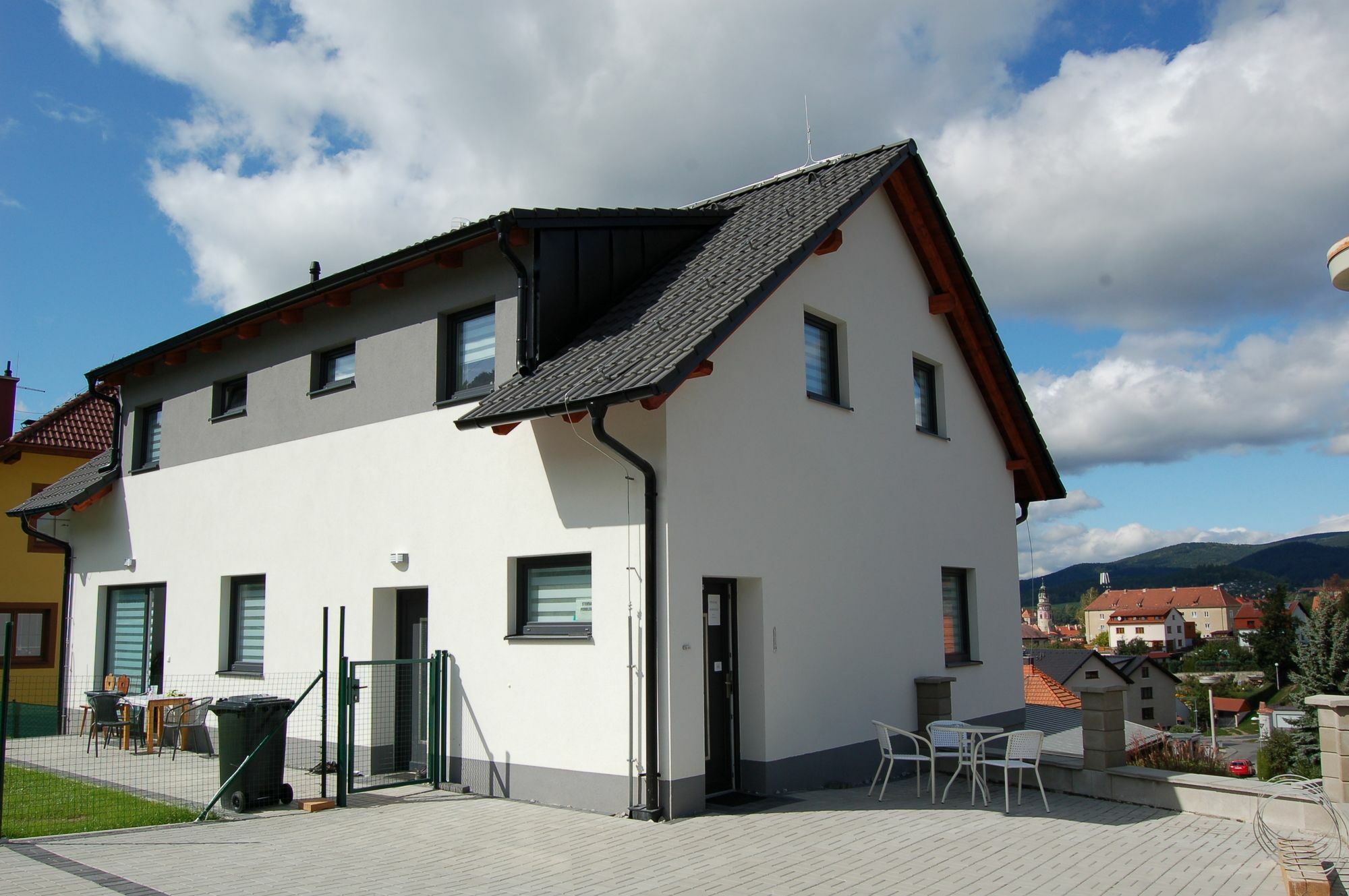 Penzion Hornicka Český Krumlov Dış mekan fotoğraf