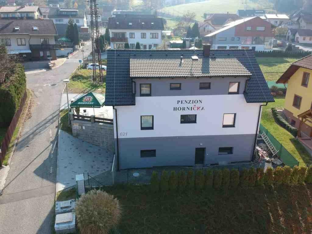 Penzion Hornicka Český Krumlov Dış mekan fotoğraf